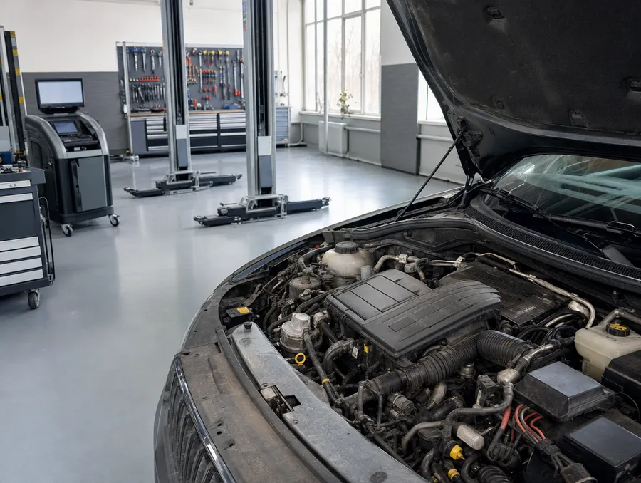 Motor- und Getriebeschaden ankaufen in Alsdorf